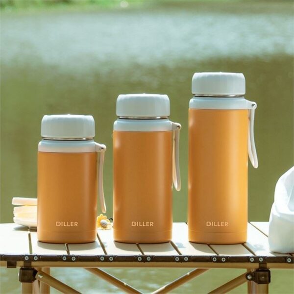 1000ml Insulated Water Bottle - 画像 (3)