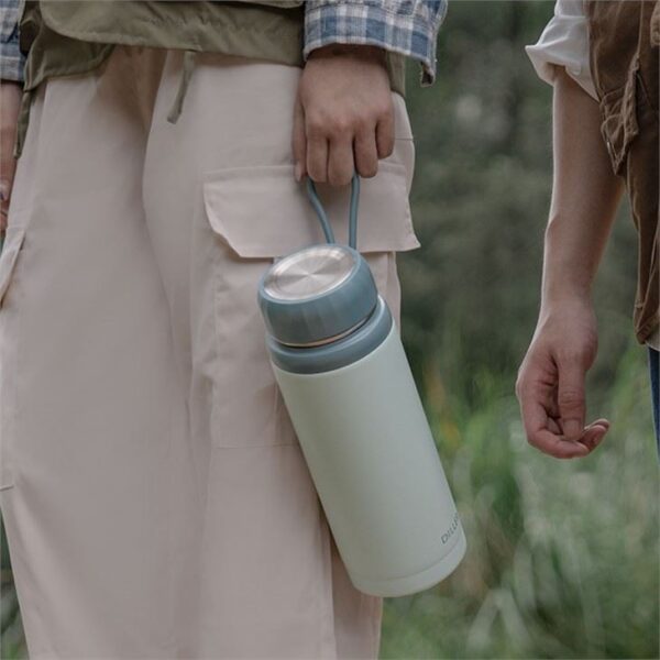 1000ml Insulated Water Bottle - 画像 (5)