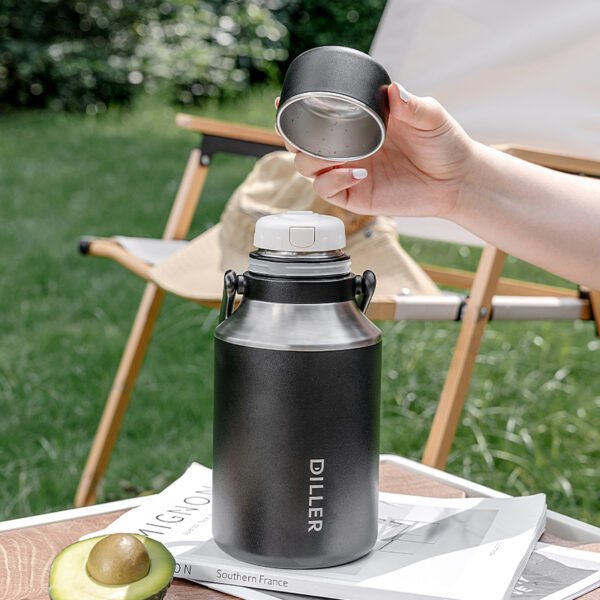 1l Insulated Water Bottle - 이미지 2