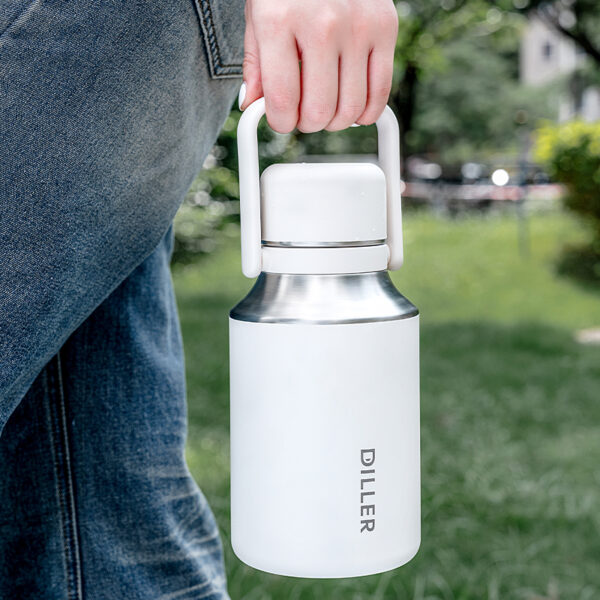 1l Insulated Water Bottle - 이미지 6