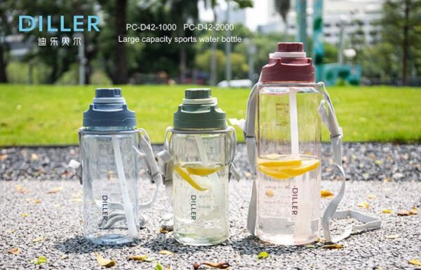 1l Sports Water Bottle — изображение 2