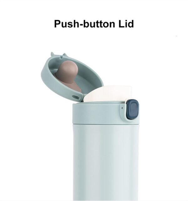 300ml Thermos Flask - Hình ảnh 4