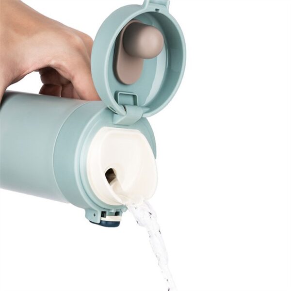 300ml Thermos Flask - Hình ảnh 6