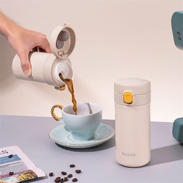 300ml Thermos Flask - Hình ảnh 7