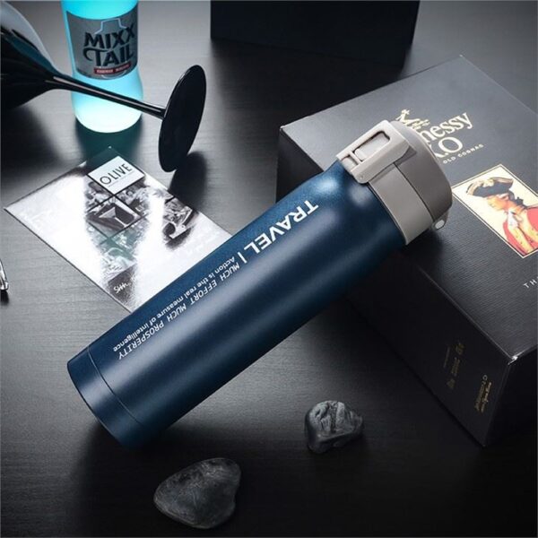 ⁦500ml Insulated Water Bottle⁩ - الصورة ⁦4⁩