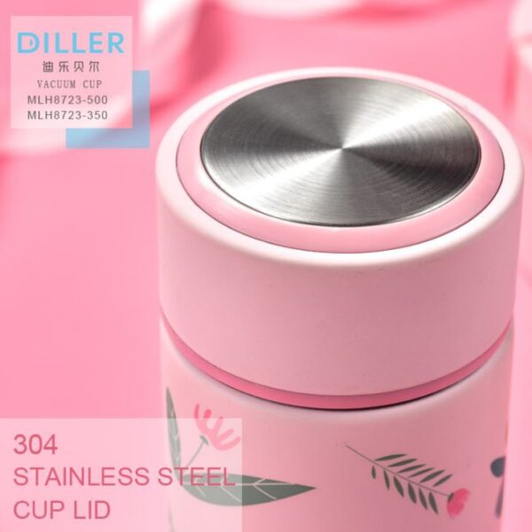 500ml Vacuum Insulated Bottle — изображение 2