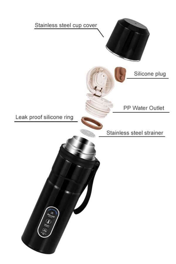 750ml Thermos Flask - Afbeelding 2