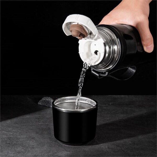 750ml Thermos Flask - Afbeelding 5