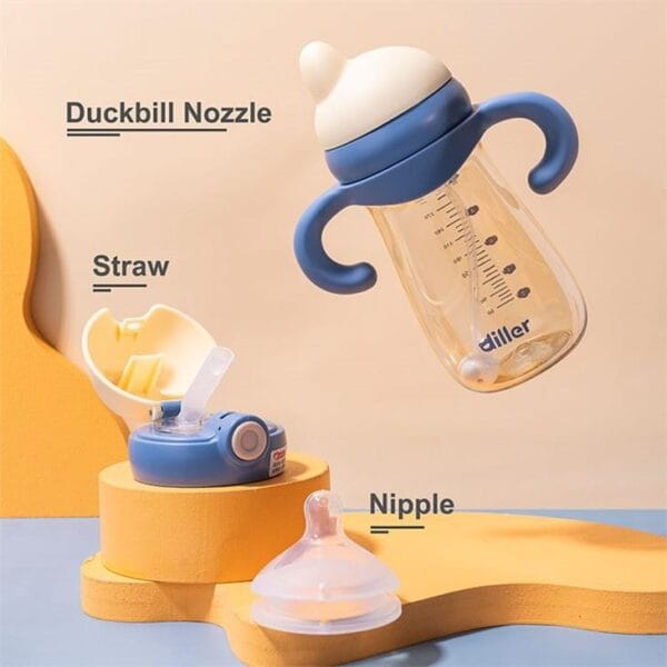 Baby Bottles For Toddlers - Görsel 4