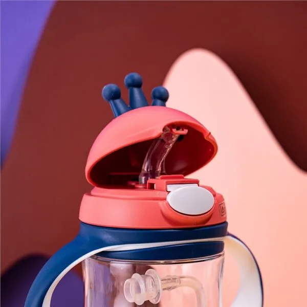 ⁦Baby Bottles With Handle⁩ - الصورة ⁦4⁩