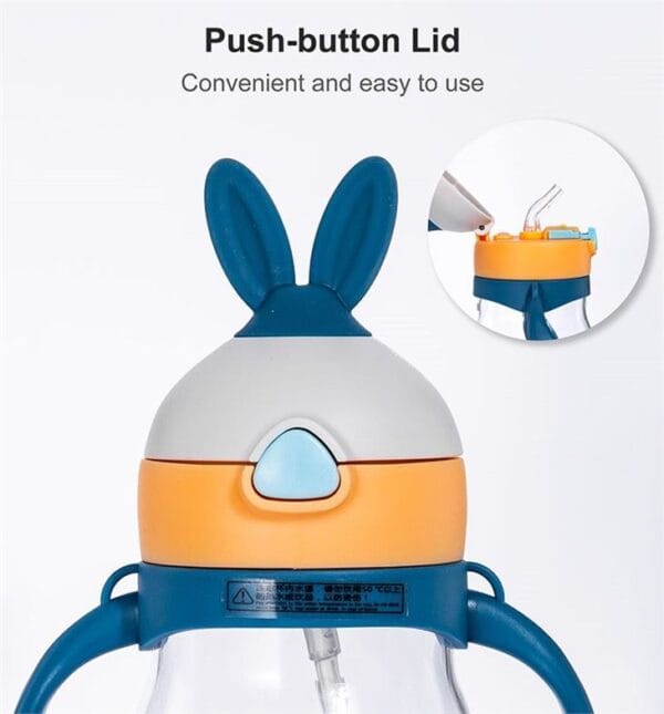 Baby Drinking Bottle – Image 2