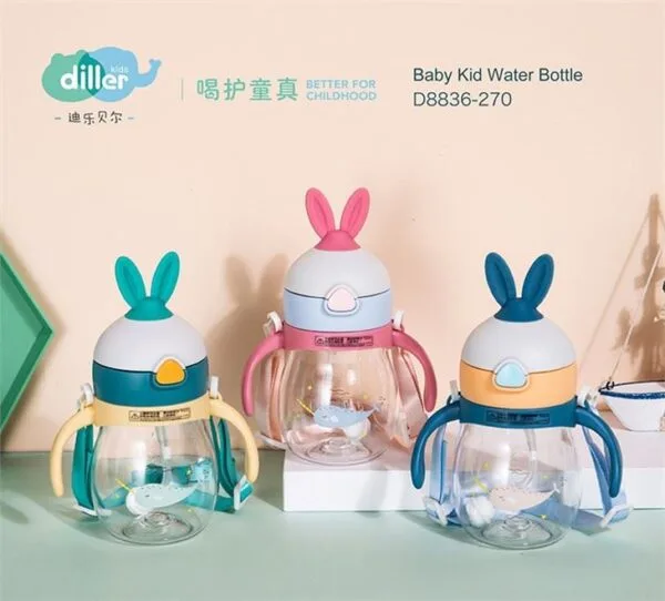 Baby Drinking Bottle - 이미지 5