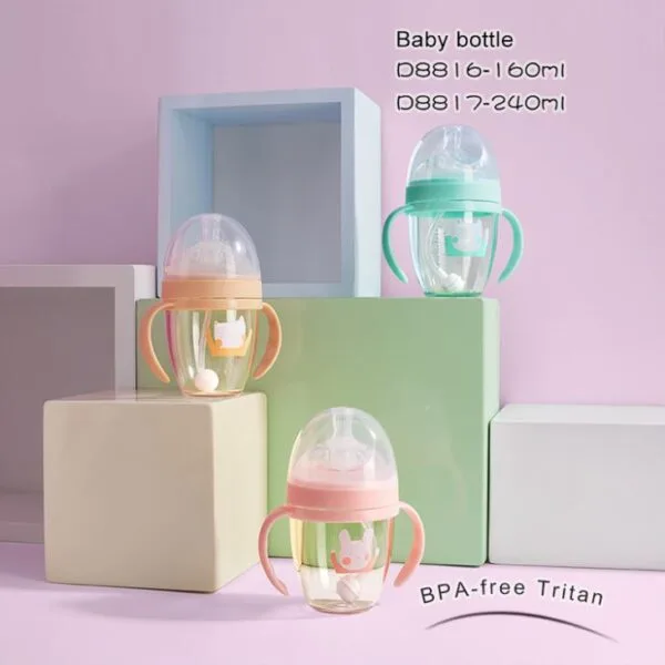Baby Milk Bottle - รูปภาพ 2