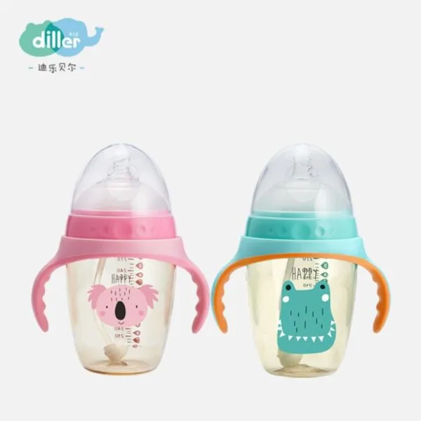 아기 우유 수유병