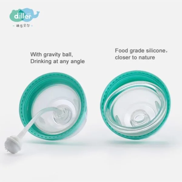 Baby Milk Feeding Bottle - 이미지 2