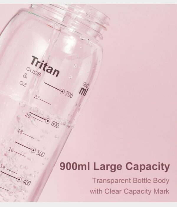 Big Plastic Water Bottle — изображение 5