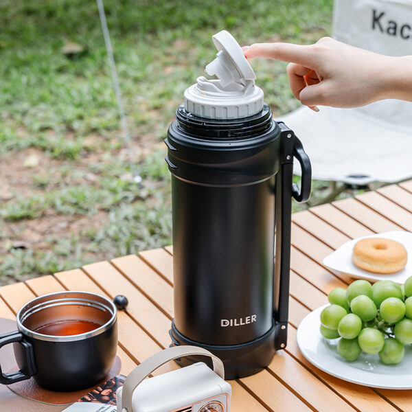 Big Thermal Water Bottle - 画像 (4)