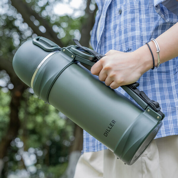 Big Thermal Water Bottle - 画像 (6)