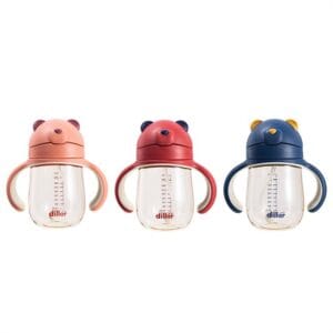 BPAフリーのベビーボトル
