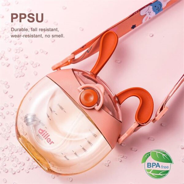 BPA Free Children's Water Bottles - Imagem 2