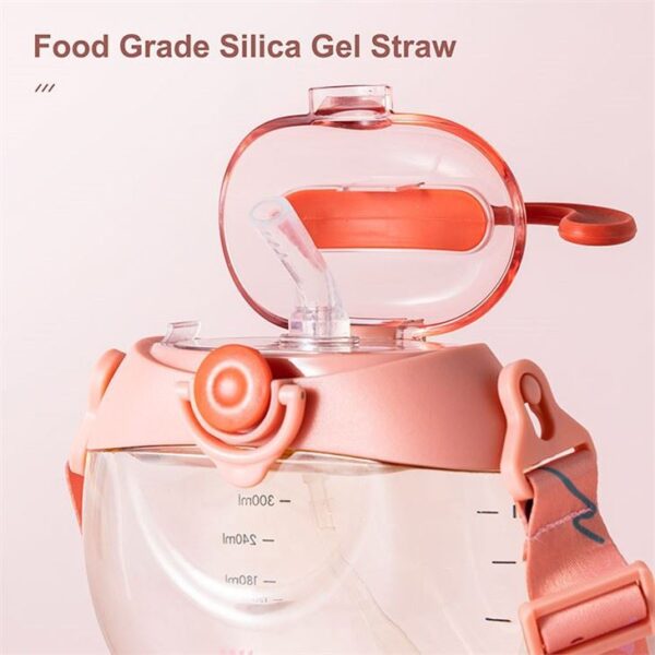 BPA Free Children's Water Bottles - Imagem 4