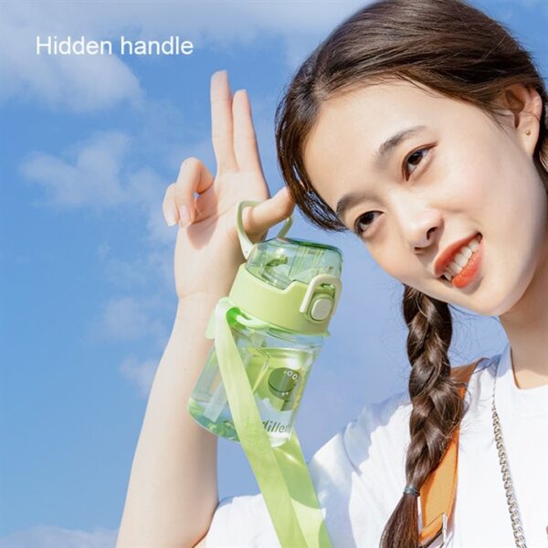 BPA Free Kids Water Bottle - 画像 (3)