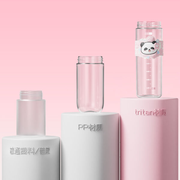 BPA Free Plastic Water Bottles — изображение 2