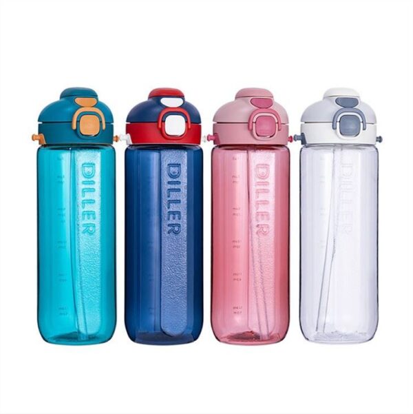 Бутылка для спортивной воды без BPA