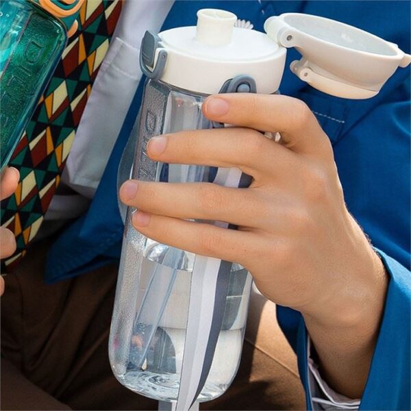 BPA Free Sports Water Bottle — изображение 5