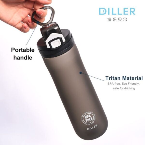 BPA Free Tritan Plastic Water Bottles — изображение 5