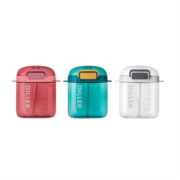 Бутылка для воды Tritan Free BPA