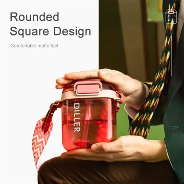 BPA Free Tritan Water Bottle — изображение 3