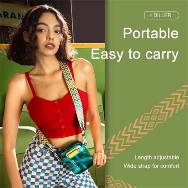 BPA Free Tritan Water Bottle — изображение 6