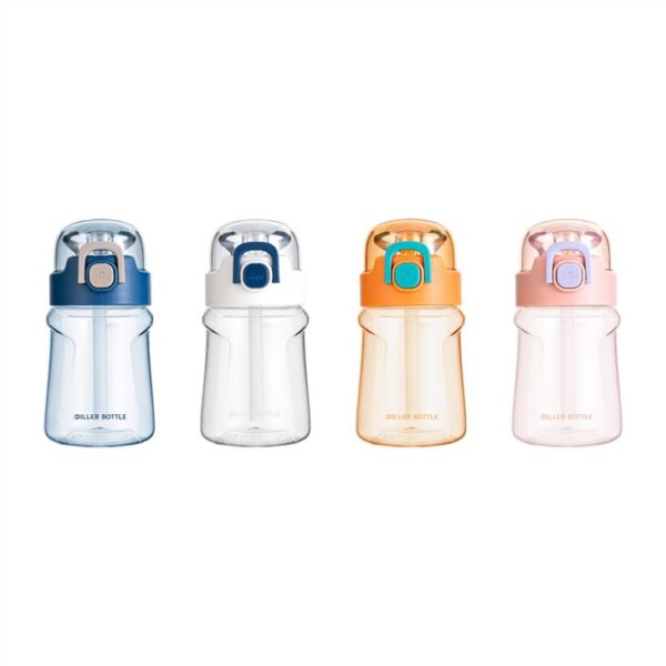 BPA Free Tritan Water Flask — изображение 5