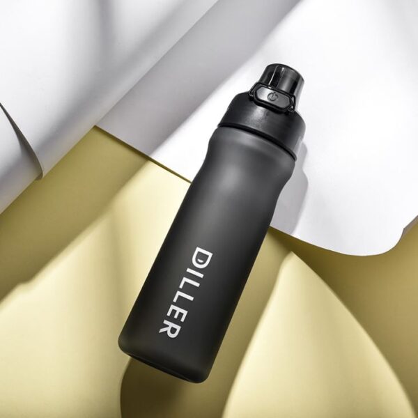 BPA Free Water Bottles — изображение 2