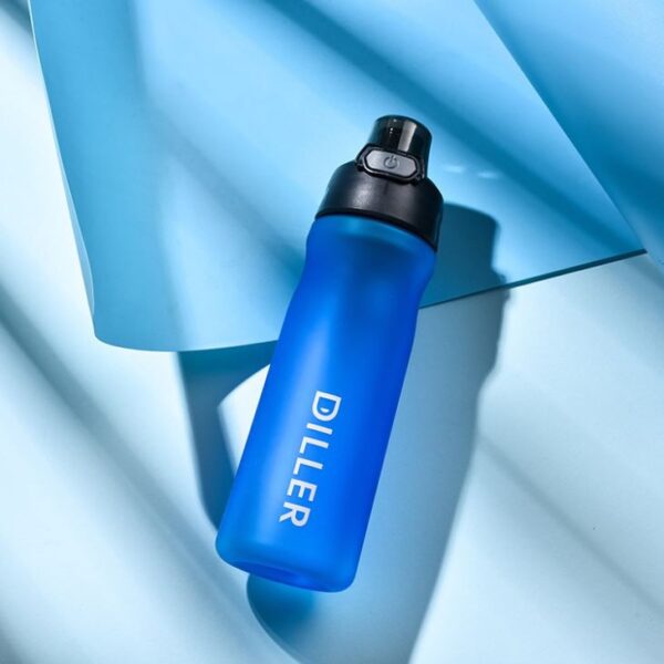 BPA Free Water Bottles — изображение 3