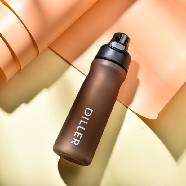 BPA Free Water Bottles — изображение 4