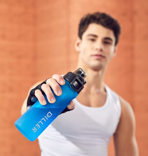 BPA Free Water Bottles — изображение 5