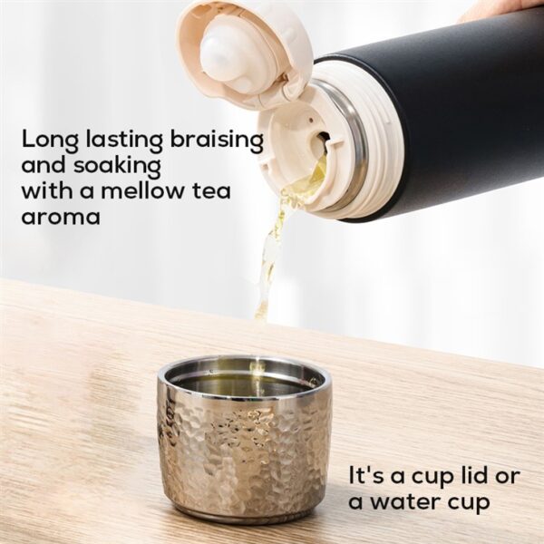⁦Business Gift Insulated Water Flask⁩ - الصورة ⁦6⁩