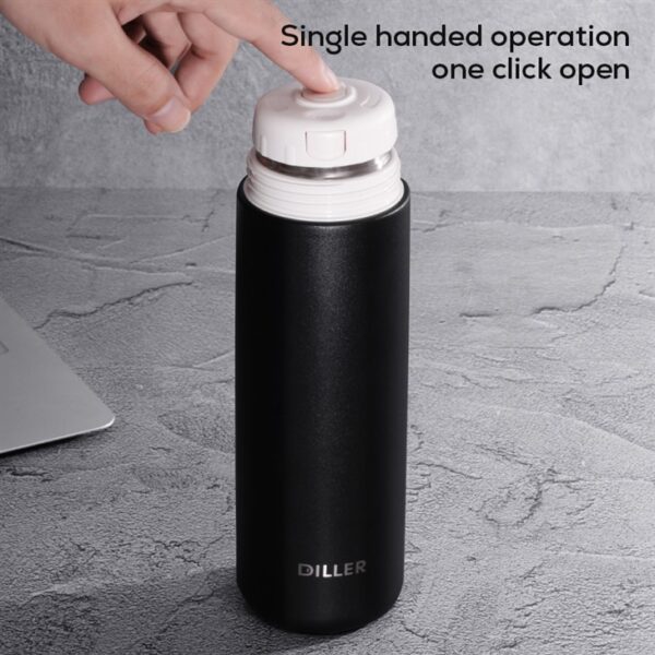 ⁦Business Gift Insulated Water Flask⁩ - الصورة ⁦7⁩