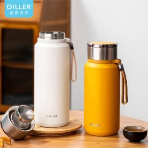 Botol Air Bertebat Perkhemahan