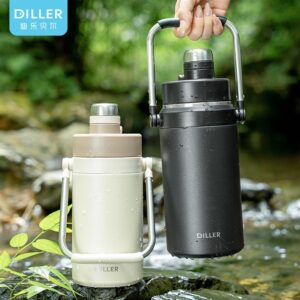 Botol Air Keluli Tahan Karat Perkhemahan