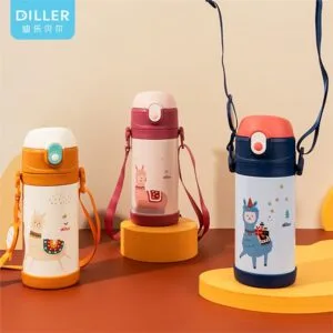 만화 단열 물병