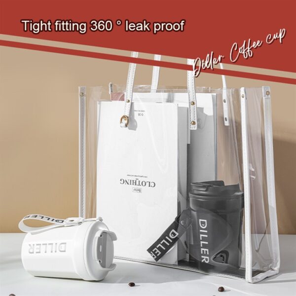 Ceramic Coating Insulated Coffee Mugs - Hình ảnh 8