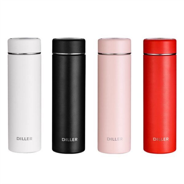 Ceramic Liner Insulated Bottle - 이미지 8