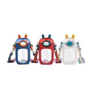 Garrafas de água para escola infantil