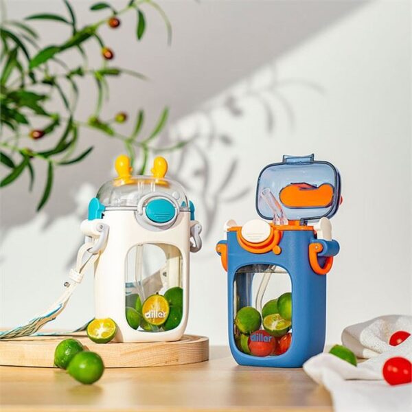 Children's School Water Bottles - Imagem 5
