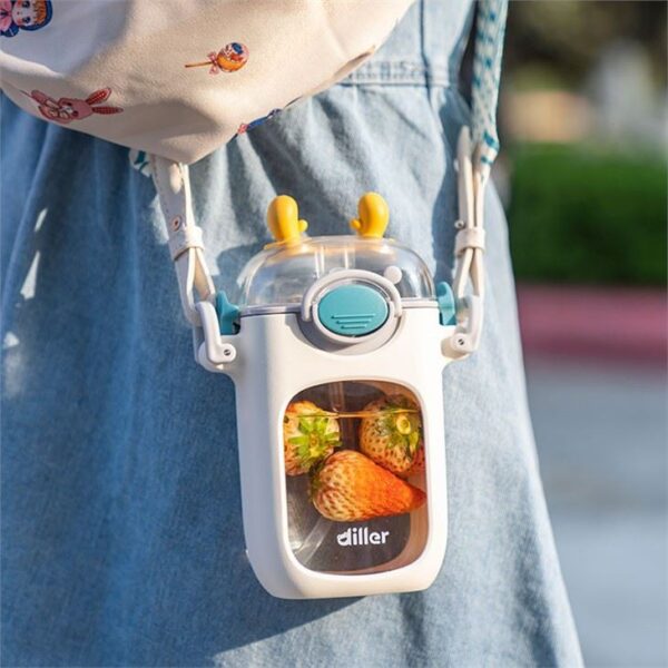 Children's School Water Bottles - Imagem 6