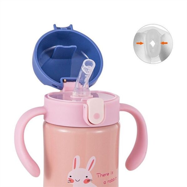 Children's Thermos Bottle - Imagem 2
