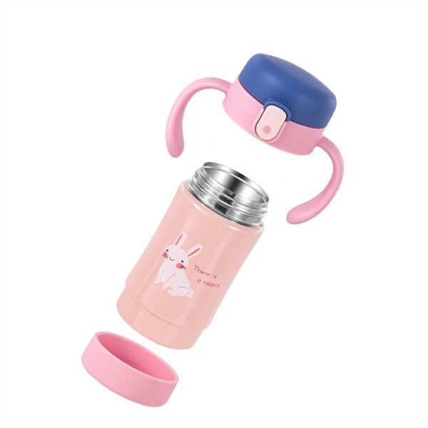 Children's Thermos Bottle - Imagem 3